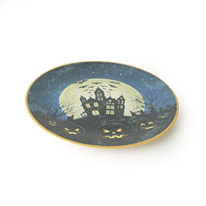 Halloween Servis Tabağı 26 Cm 22292