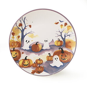 Halloween Servis Tabağı 26 Cm 22291