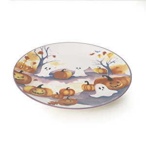 Halloween Servis Tabağı 26 Cm 22291