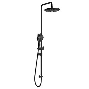 Vitra Bliss 3f Duş Sistemi-m.siyah A4578836