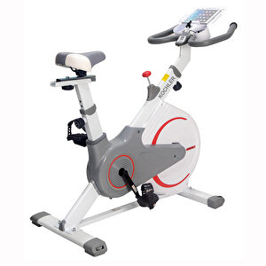 Kochler Teker Koruyucu Kapaklı Spinning Bike Kondisyon Bisikleti Ve Egzersiz Aleti - Kondisyon Aleti
