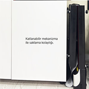 Tam Katlanabilir Dijital Ekranlı Yürüyüş Ve Koşu Bandı