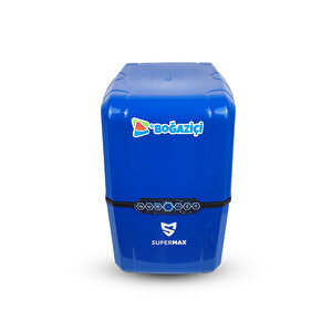 Su Aritma Ci̇hazi Süpermax Model Açik Mavi̇ Renk