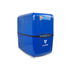 Su Aritma Ci̇hazi Süpermax Model Açik Mavi̇ Renk