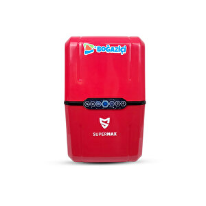 Su Aritma Ci̇hazi Süpermax Model Kirmizi Renk