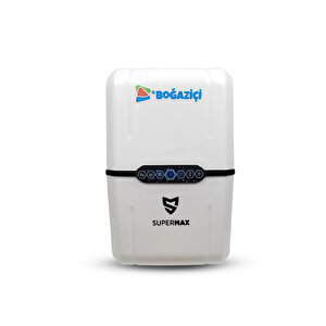 Su Aritma Ci̇hazi Süpermax Model Beyaz Renk