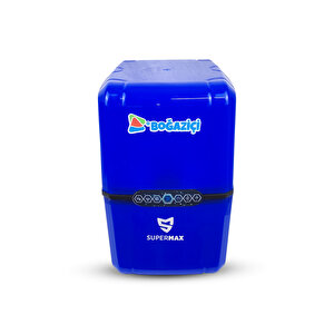 Su Aritma Ci̇hazi Süpermax Model Mavi̇ Renk