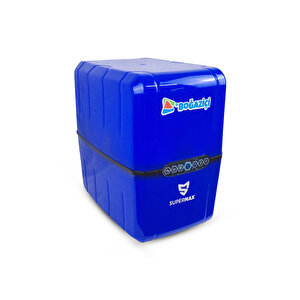 Su Aritma Ci̇hazi Süpermax Model Mavi̇ Renk