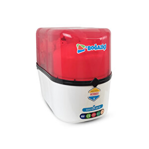 Su Aritma Ci̇hazi Hermax Model Kirmizi Renk