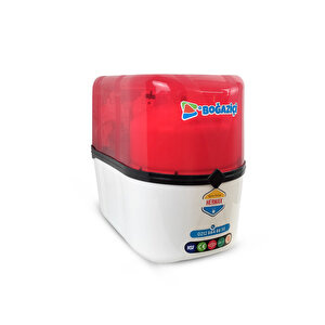 Su Aritma Ci̇hazi Hermax Model Kirmizi Renk