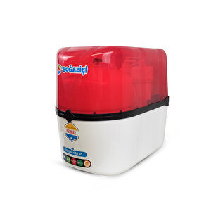 Su Aritma Ci̇hazi Hermax Model Kirmizi Renk
