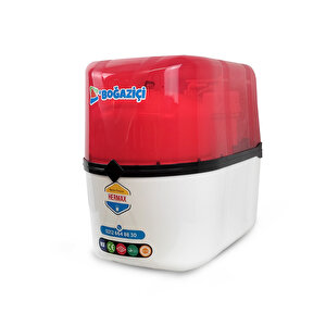 Su Aritma Ci̇hazi Hermax Model Kirmizi Renk