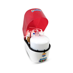 Su Aritma Ci̇hazi Hermax Model Kirmizi Renk
