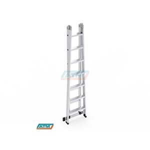6+7 Tek Kırmalı Merdi̇ven
