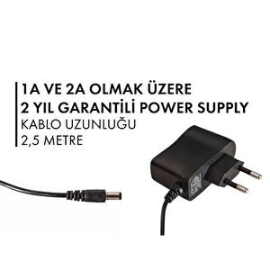 Ay Figürlü Neon Gece Lambası