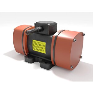 Vibramod Vma 3/400 Vibrasyon Motoru Trifaze (380v) 3000 Devir 436,21 Kgf 0.37 Kw