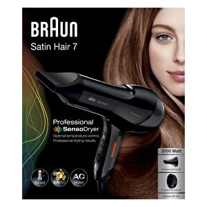 Braun Satin Hair 7 Sensodryer Hd785 2000w Saç Kurutma Makinesi