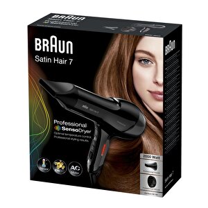 Braun Satin Hair 7 Sensodryer Hd785 2000w Saç Kurutma Makinesi