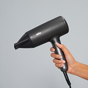 Brhd425e Hd4.2 Iontec Difüzörlü Saç Kurutma Makinesi, 2 Başlıklı, 2100w