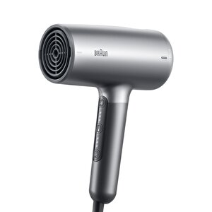 Brhd435e Hd4.3 Iontec Difüzörlü Saç Kurutma Makinesi, 3 Başlıklı, 2200w