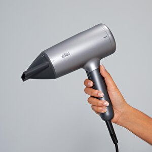 Brhd435e Hd4.3 Iontec Difüzörlü Saç Kurutma Makinesi, 3 Başlıklı, 2200w