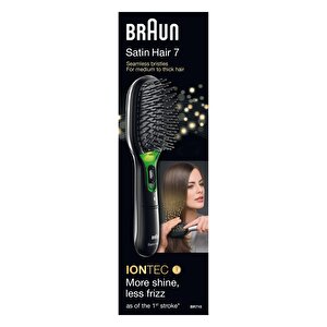 Braun Satin Hair 7 Iontec Brush Br710 Saç Fırçası