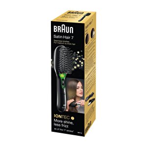 Braun Satin Hair 7 Iontec Brush Br710 Saç Fırçası