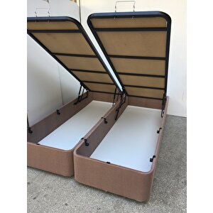 Baza Standart Kumaş 17483  Metal Transmisyon Çelik Fırın Boya 150*200 El Yapım