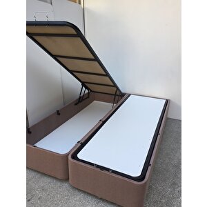 Baza Standart Kumaş 17483  Metal Transmisyon Çelik Fırın Boya 150*200 El Yapım