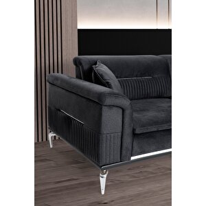 Ventor Black Kanepe