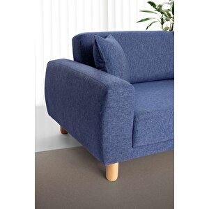 Alford Blue Kanepe