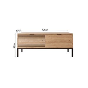 Bimossa B0060 Alya Tv Sehpası 120 Cm