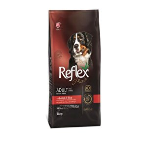 Büyük Irk Kuzu Etli Yetişkin Köpek Maması 18kg