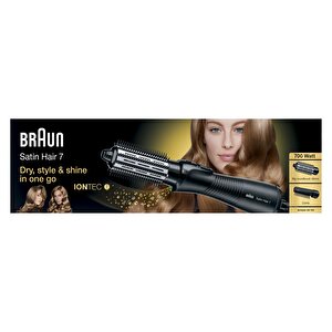 Braun Satin Hair 7 Iontec As720 Saç Şekillendirici