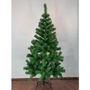 150 Cm 320 Dal Yılbaşı Çam Ağacı Ve Taşıma Saklama Çantası