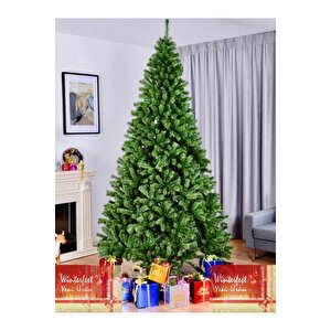 Yılbaşı Çam Ağacı 240 Cm 1250 Dal