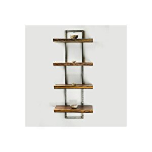 Duvar Raf Rustic