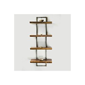 Duvar Raf Rustic