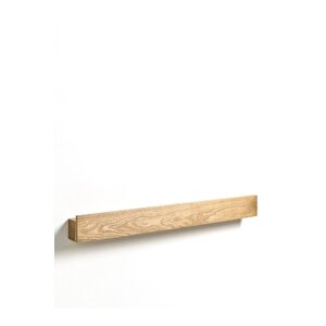 Meşe Raf Rayı 100 Cm