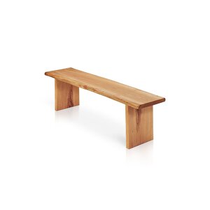Ahşap Bench 110 Cm
