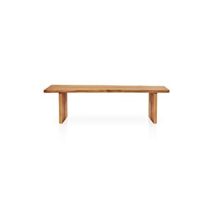 Ahşap Bench 110 Cm
