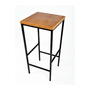 Kare Bar Tabure 58 Cm