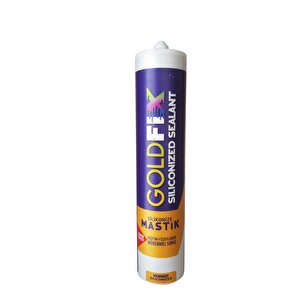 Goldfi̇x Masti̇k Beyaz 500gr