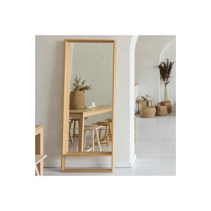 Ahşap Boy Aynası Mirror