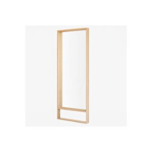Ahşap Boy Aynası Mirror