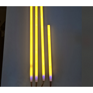Dokunmati̇k 100 Cm Alemi̇nyum Gün Işigi Led ( Led+adaptör+montaj Aparat)