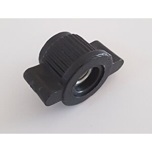Kelebek Somun Metri̇k 6  5'li̇ Paket