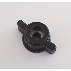 Kelebek Somun Metri̇k 6  5'li̇ Paket