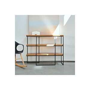 Meşe Retro Konsol