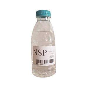 Nsp Boya Ti̇ner Senteti̇k Pet 250ml